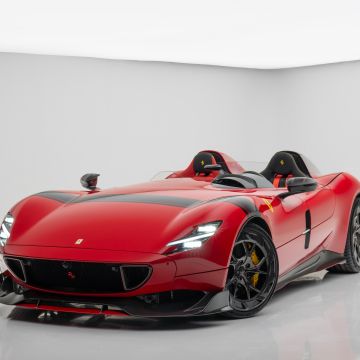 Mansory Ferrari Monza SP2, Sports cars, 2022, 5K