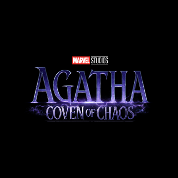 Agatha: Coven of Chaos, 2023 Series, Marvel Comics, Black background