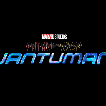 Ant-Man and the Wasp: Quantumania, 2023 Movies, Marvel Comics, Black background, 5K