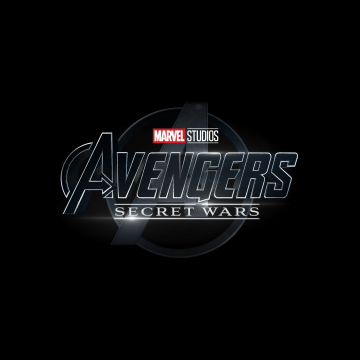 Avengers: Secret Wars, 2025 Movies, Marvel Comics, Marvel Cinematic Universe, Black background