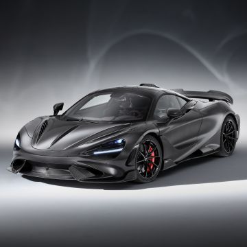 McLaren 765LT, TopCar Design, Supercars, 2022, 5K