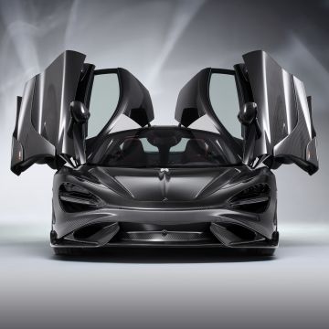 McLaren 765LT, TopCar Design, Supercars, 2022, 5K