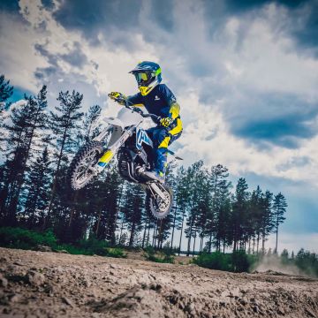 Husqvarna EE 5, Dirt Bikes, Electric bikes