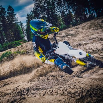 Husqvarna EE 5, Electric bikes, Dirt Bikes