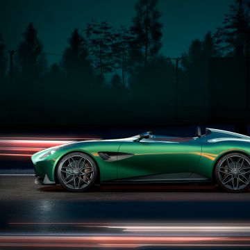 Aston Martin DBR22, 5K, Speedster, Supercars, 2022
