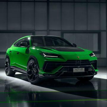 Lamborghini Urus Performante, Super SUV, Supercars, 2022, 5K, 8K