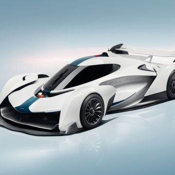 McLaren Solus GT, Hypercars, 2022, 5K, 8K