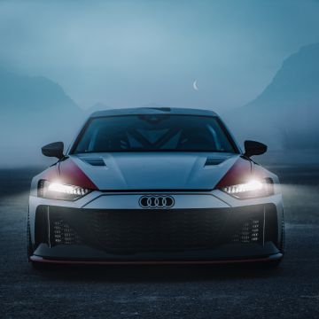 Audi RS6 GTO Concept, 8K, 5K