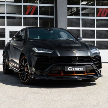 G-Power Lamborghini Urus, 2022, 5K
