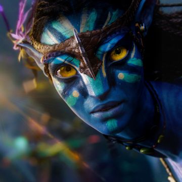 Neytiri, Avatar, Avatar: The Way of Water, 2022 Movies, 5K, 8K