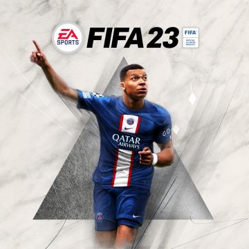 FIFA 23, Paris Saint-Germain, Kylian Mbappé, French Footballer, 2023 Games, France