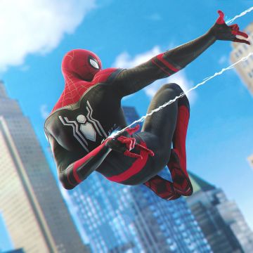 Spider-Man, PlayStation 4, Spider-Man: Far From Home, Spiderman