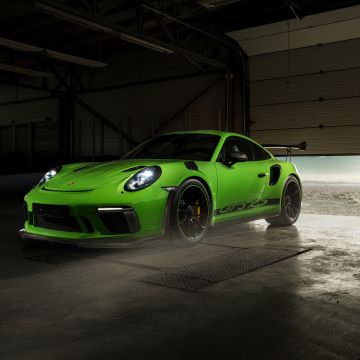 Porsche 911 GT3 RS, TechArt, Custom tuning