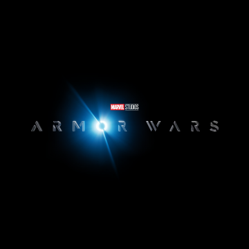 Armor Wars, 2023 Series, TV series, Marvel Cinematic Universe, Marvel Comics, Black background