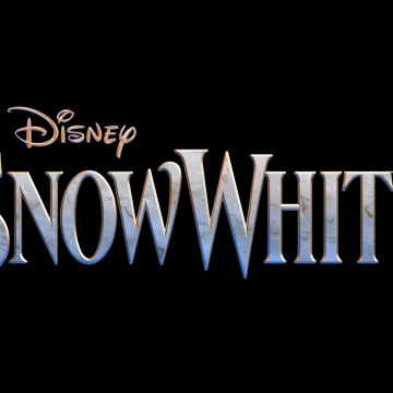 Disney's Snow White, 2024 Movies, Disney movies, Black background, 5K