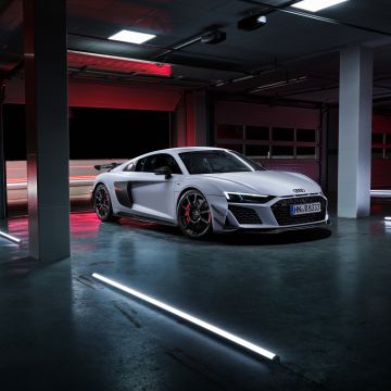 Audi R8 Coupé V10 GT RWD, 2022