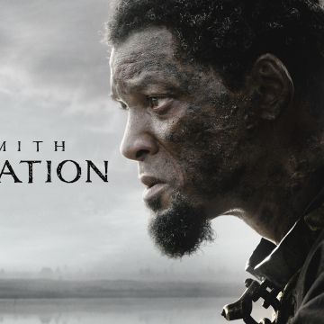 Emancipation, 2022 Movies, Will Smith