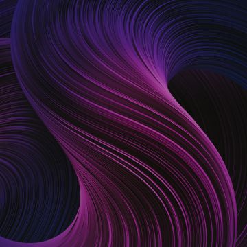 3D background, Spiral, Abstract background, Purple background, 3D Render, 5K