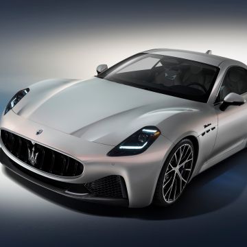 Maserati GranTurismo Modena, 2023, 5K, 8K