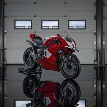 Ducati Panigale V4 R, 8K, Sports bikes, 5K, 2023