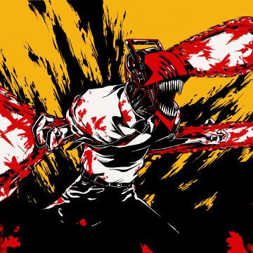Chainsaw Man, 2023, Manga series, 2022 Series, Denji