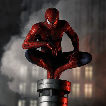 Marvel's Spider-Man, PlayStation 4, PlayStation 5, PC Games, Spiderman