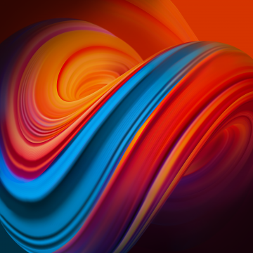 Lenovo Tab P11 Pro, Colorful background, Abstract background, Stock