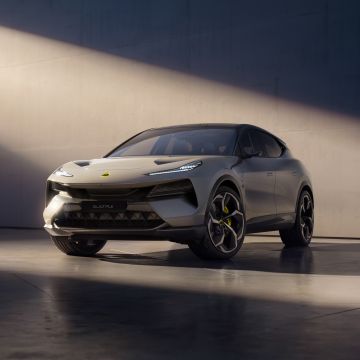 Lotus Eletre, Electric SUV, Hyper SUV, Hypercars, 2023, 5K, 8K