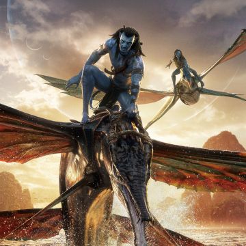 Avatar: The Way of Water, Jake Sully, Neytiri, Avatar 2, 2022 Movies