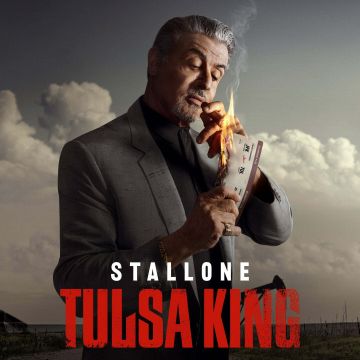 Tulsa King, Sylvester Stallone, 2022 Series