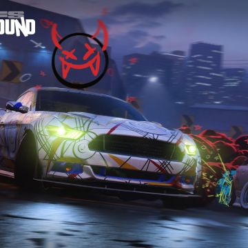 Need for Speed Unbound, Ford Mustang GT, PlayStation 5, Street racing Games, Xbox Series X and Series S, PC Games, 2023 Games, NFS