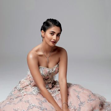 Pooja Hegde, 2023, Photoshoot, Indian celebrities, 5K, Bollywood actress, Indian actress