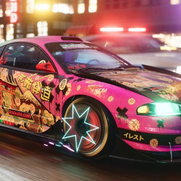 Need for Speed Unbound, Racing games, PC Games, PlayStation 5, Xbox Series X and Series S, 2023 Games, NFS