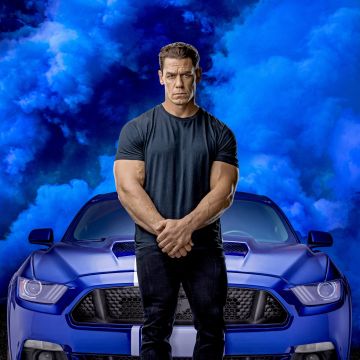 John Cena, Fast & Furious 9, F9, 2020 Movies