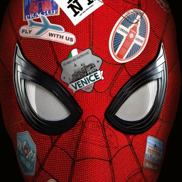Spider-Man: Far From Home, 5K, Spiderman
