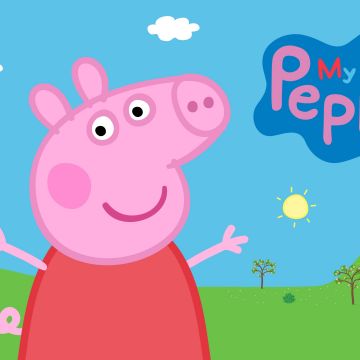 My Friend Peppa Pig, Peppa Pig, Nintendo Switch, PlayStation 4, PlayStation 5, Xbox One