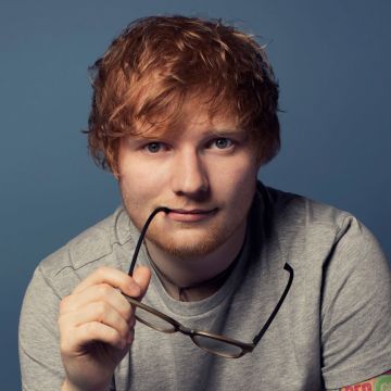 Ed Sheeran, Portrait, English singer
