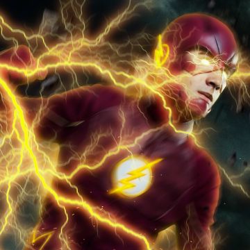 The Flash, Cosplay, DC Superheroes, DC Comics