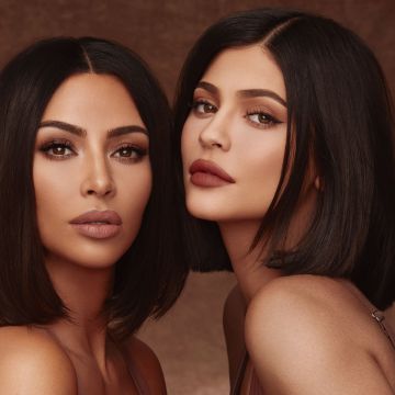 Kim Kardashian, Kylie Jenner, 5K