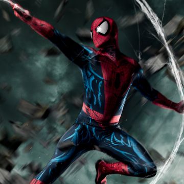 Spiderman, Fan Art, Marvel Superheroes, Marvel Comics, Cosplay, Spider-Man