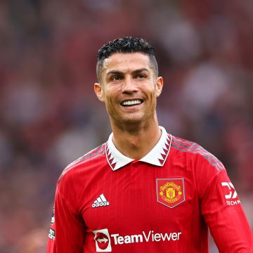 Cristiano Ronaldo, 5K, Portugal football player, Portuguese soccer player, Manchester United