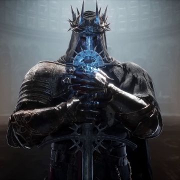 Dark Crusader, The Lords of the Fallen, 2023 Games