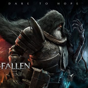 The Lords of the Fallen, 8K, PC Games, PlayStation 5, Xbox Series X and Series S, 2023 Games, 5K