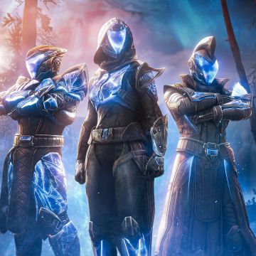 Destiny 2: The Witch Queen, PC Games, PlayStation 5, PlayStation 4, Xbox One, Xbox Series X and Series S, Google Stadia