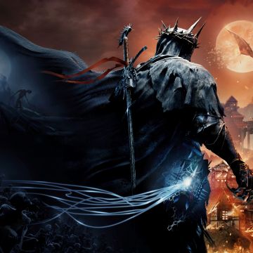 The Lords of the Fallen, 2023 Games, PC Games, PlayStation 5, Xbox Series X and Series S, 5K, 8K, 10K