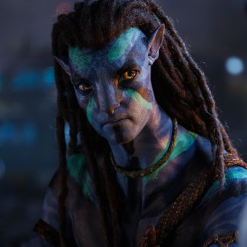 Jake Sully, 8K, Avatar: The Way of Water, IMAX, 5K