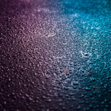 Moisture, Colorful background, Water droplets
