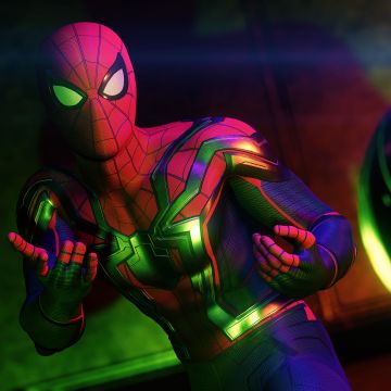 Marvel's Spider-Man Remastered, PC Games, 5K, Spiderman