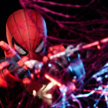 Marvel's Spider-Man Remastered, Video Game, PC Games, PlayStation 5, 5K, Spiderman