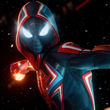 Spider-Man: Miles Morales, Ultrawide, PC Games, PlayStation 5, Spiderman